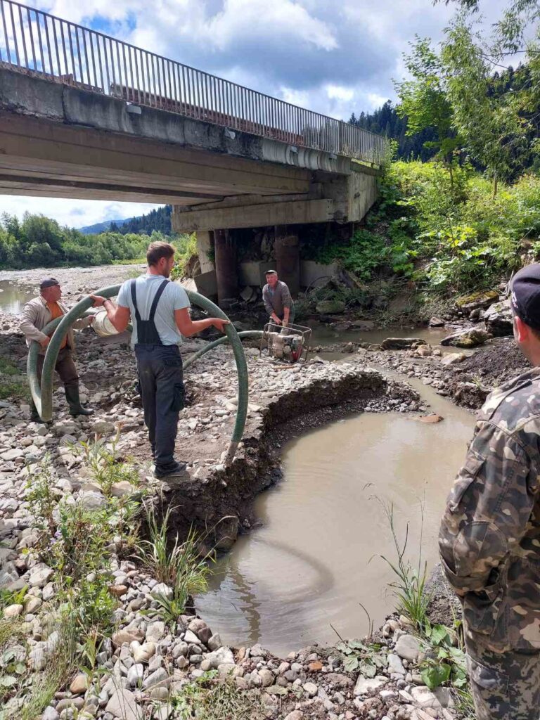 DrogMedia Через аварію на водогоні у Бориславі обмежено водопостачання