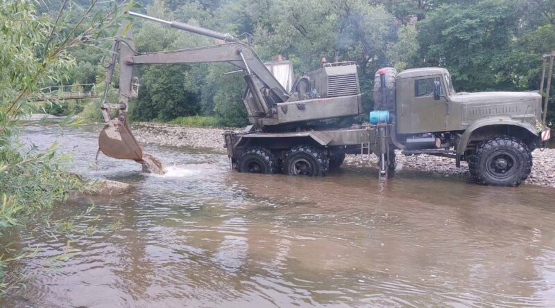 DrogMedia Через аварію на водогоні у Бориславі обмежено водопостачання
