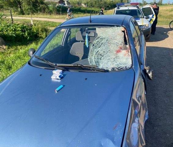 Біля Лішні нетверезий водій на смерть збив велосипедиста 2 DrogMedia Біля Лішні нетверезий водій на смерть збив велосипедиста