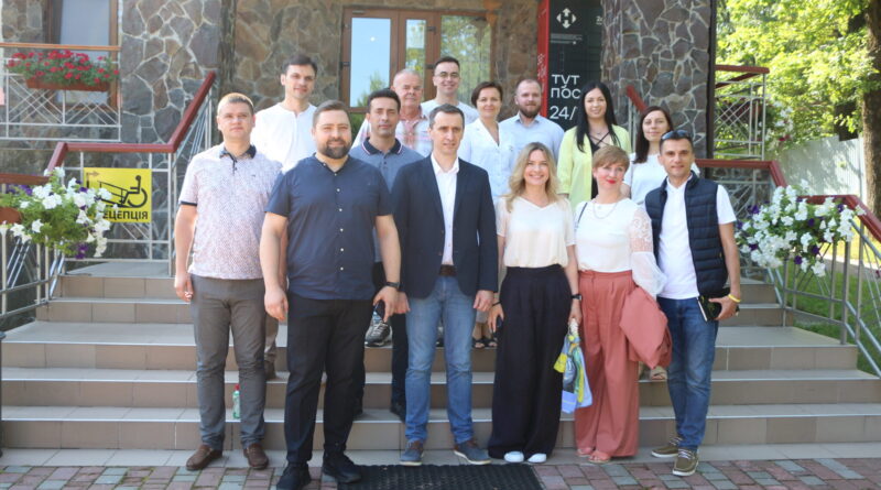 DrogMedia Міністр охорони здоров’я Віктор Ляшко відвідав Трускавець