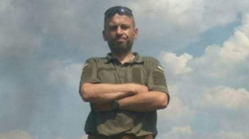 DrogMedia На війні загинув Тарас Лис із Борислава