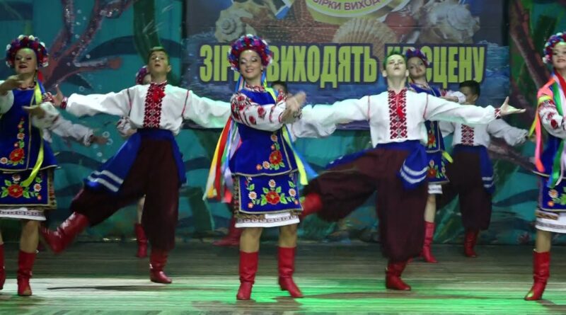 DrogMedia Дитячий фестиваль «Зірки виходять на сцену» зі Скадовська переїхав у Трускавець