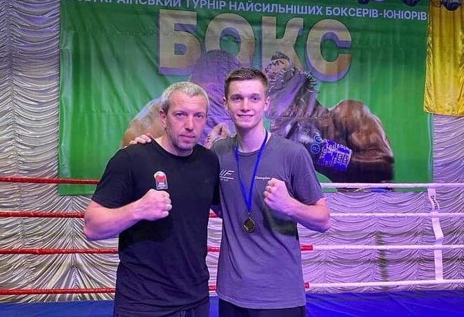 DrogMedia Бориславець Олег Гічва пройшов відбір на чемпіонат Європи
