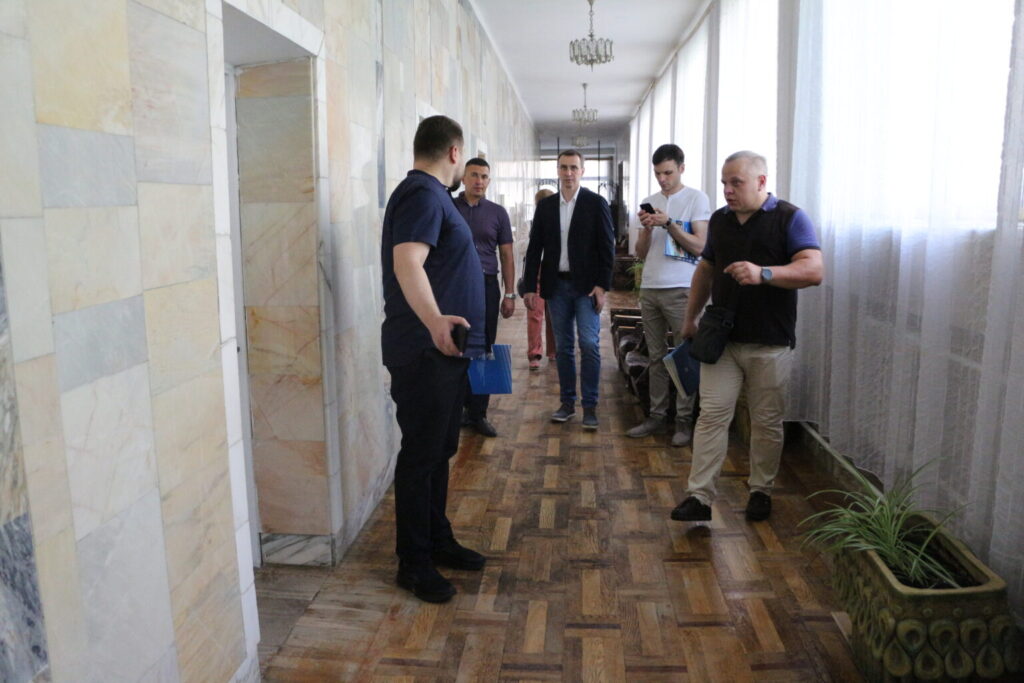 DrogMedia Міністр охорони здоров’я Віктор Ляшко відвідав Трускавець