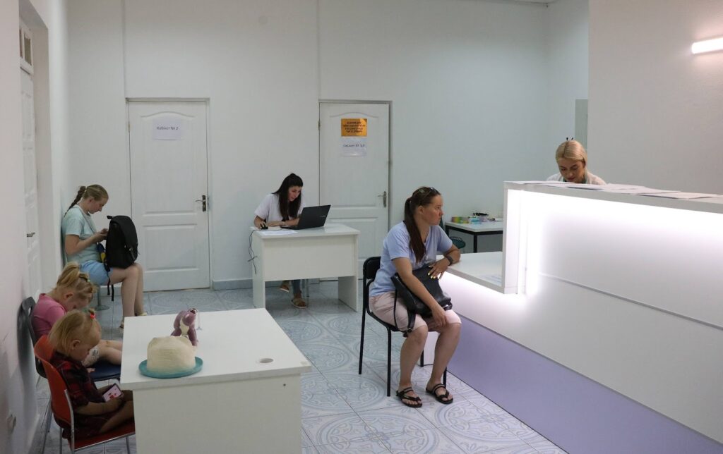 DrogMedia Медцентр Івана Хрестителя у Дрогобичі запрошує на безкоштовний прийом до сімейного лікаря та терапевта