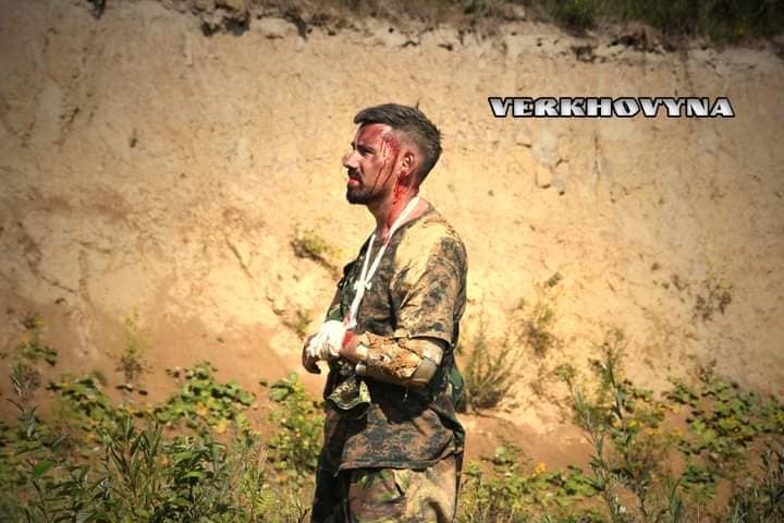 DrogMedia Ансамбль "Верховина" присвятить відеокліп нашим військовополоненим