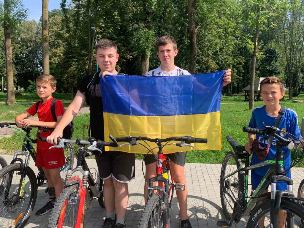 У Бориславі відбувся спортивно-оздоровчий захід “Велодром” 3 DrogMedia У Бориславі відбувся спортивно-оздоровчий захід “Велодром”