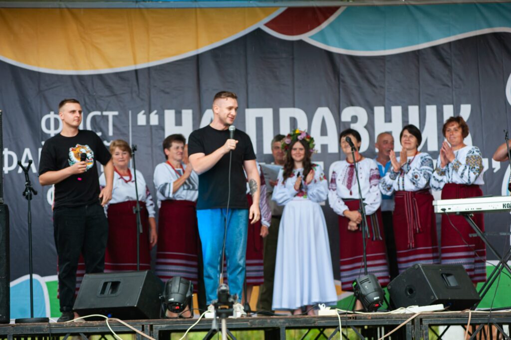 DrogMedia FystFest доброї музики на батьківщині Снігурського вдруге відбувся у Берестянах на Самбірщині