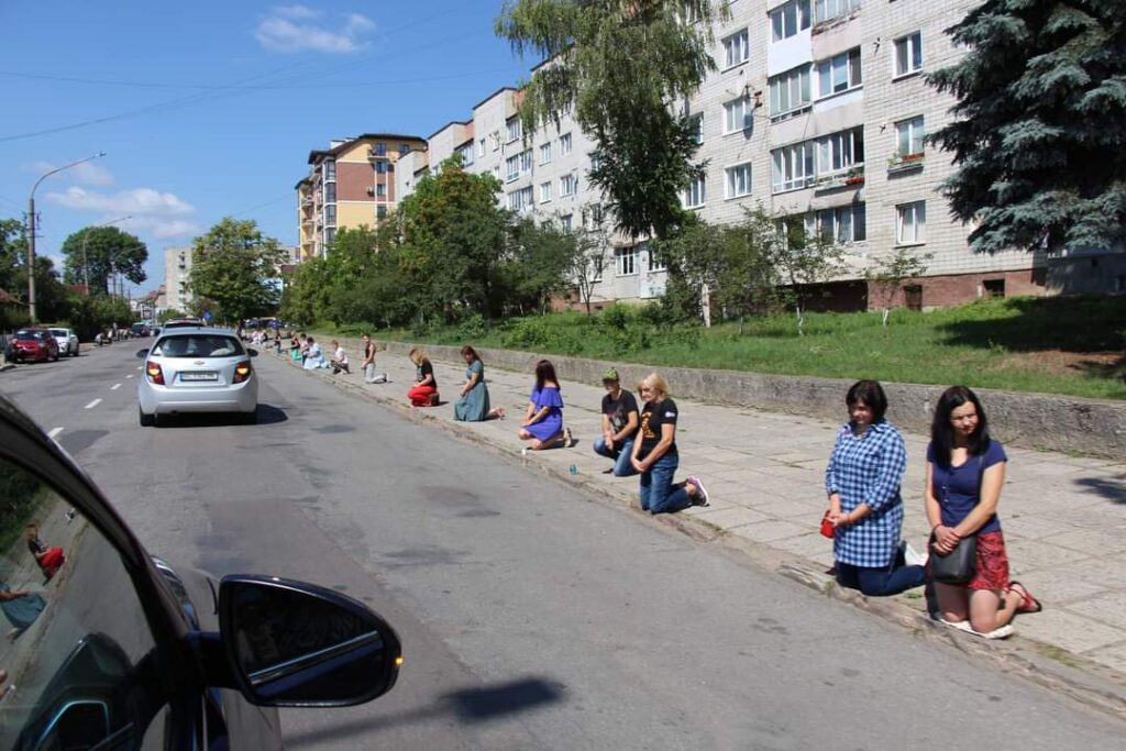 Дрогобич провів в останню путь Василя Дідуха 10 DrogMedia Дрогобич провів в останню путь Василя Дідуха