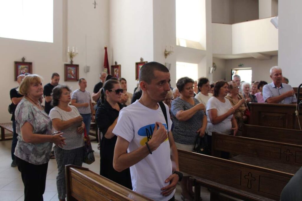 Дрогобич провів в останню путь Василя Дідуха 12 DrogMedia Дрогобич провів в останню путь Василя Дідуха