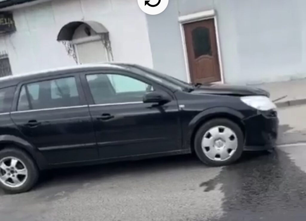 DrogMedia ДТП в Дрогобичі. Фото
