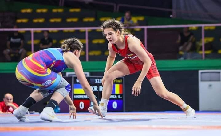 DrogMedia Трускавчанка Олександра Хоменець здобула бронзову на Чемпіонаті світу!