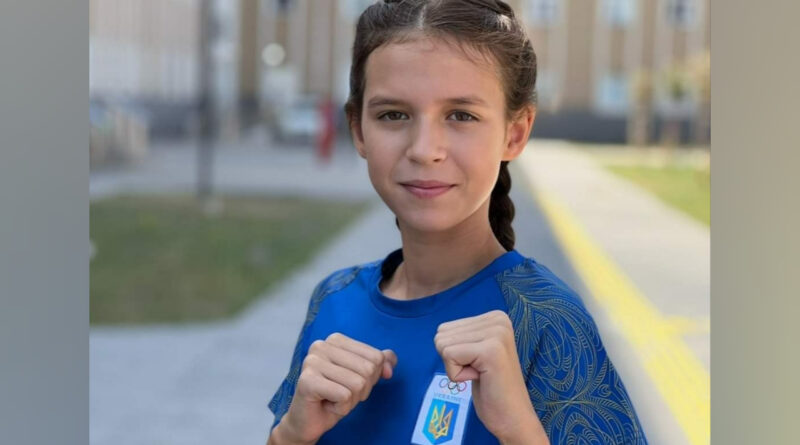 DrogMedia Бориславська спортсменка - у півфіналі ЧЄ з боксу серед школярів!