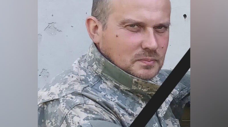 DrogMedia На війні загинув Андрій Кравчишин із Стебника