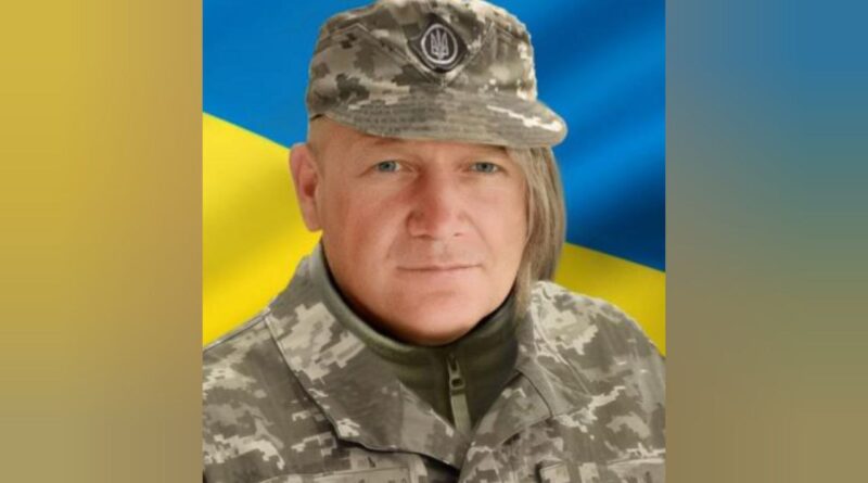 DrogMedia На війні помер Володимир Баран з Трускавця