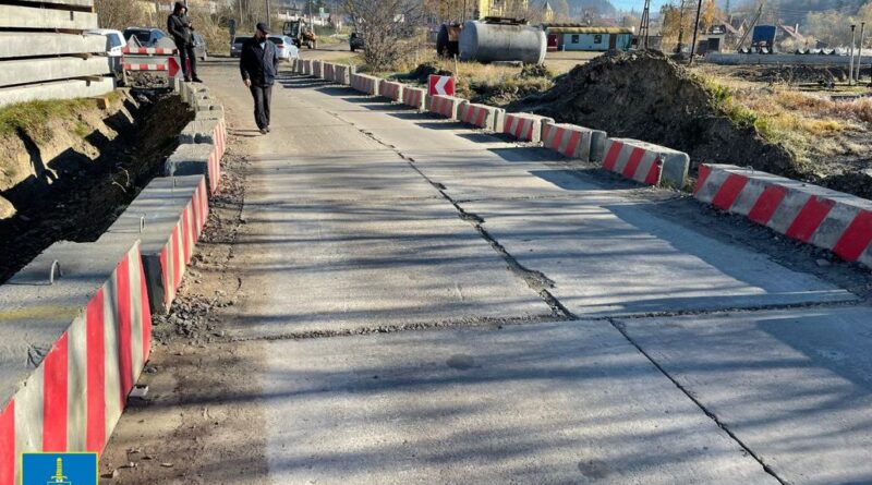 DrogMedia Підрядник "нажився" на 8,5 млн грн під час будівництва мосту в Східниці