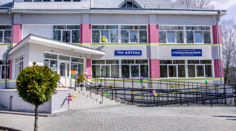 DrogMedia Ковід повертається - Стебницька лікарня знову приймає пацієнтів