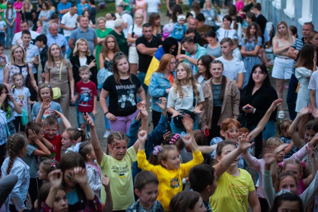 DrogMedia FystFest доброї музики на батьківщині Снігурського вдруге відбувся у Берестянах на Самбірщині