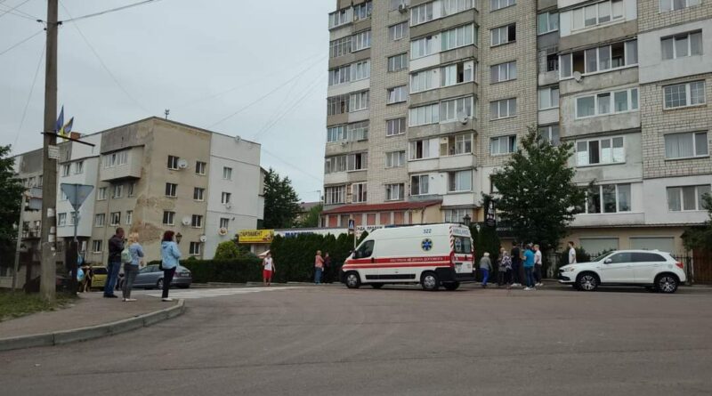 DrogMedia У Трускавці загинув переселенець