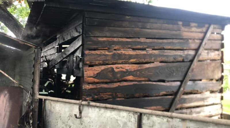 DrogMedia У Бориславі вогнеборці врятували житловий будинок