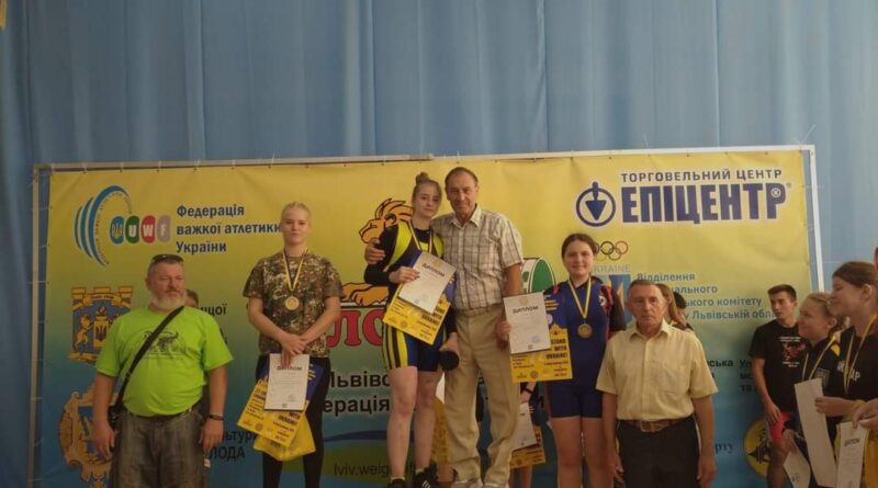 DrogMedia Вихованці Бориславської ДЮСШ посіли призові місця на чемпіонаті області
