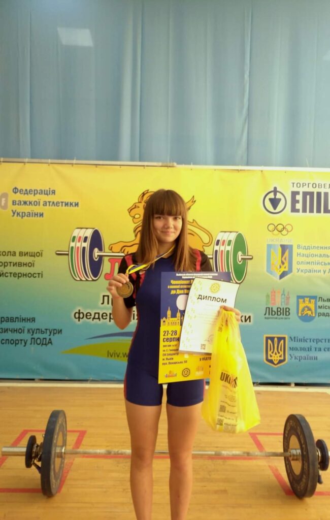 DrogMedia Вихованці Бориславської ДЮСШ посіли призові місця на чемпіонаті області