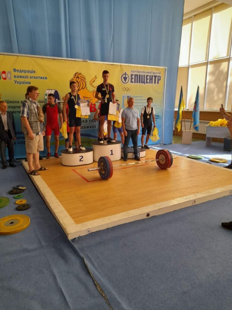 DrogMedia Вихованці Бориславської ДЮСШ посіли призові місця на чемпіонаті області