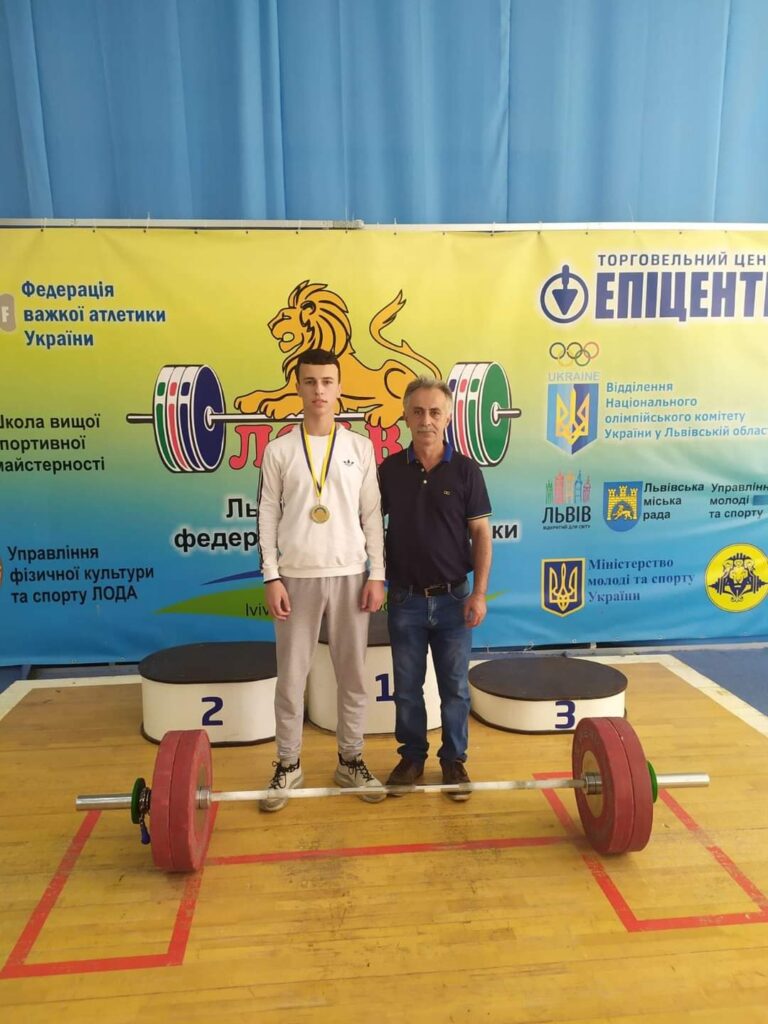 DrogMedia Вихованці Бориславської ДЮСШ посіли призові місця на чемпіонаті області