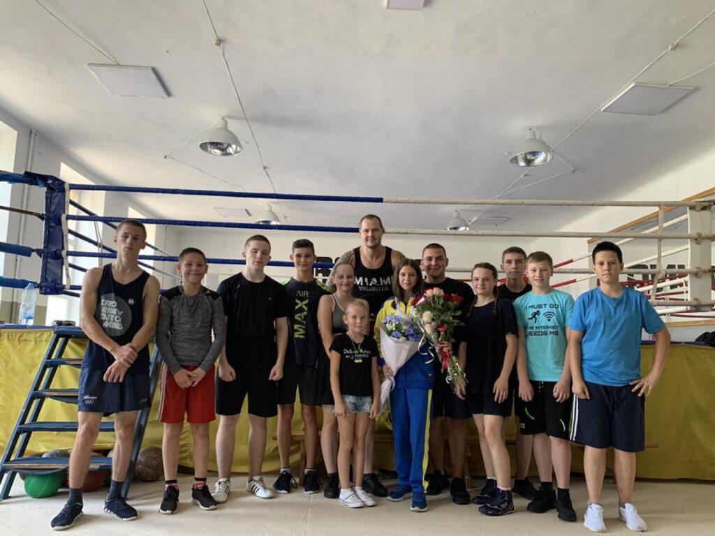 Ангеліна Гавриляк з Борислава - бронзова призерка чемпіонату Європи з боксу 2 DrogMedia Ангеліна Гавриляк з Борислава - бронзова призерка чемпіонату Європи з боксу
