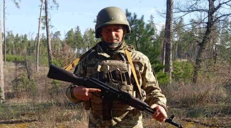 DrogMedia Героя Володимира Викрикача поховають 12 серпня в Добрівлянах
