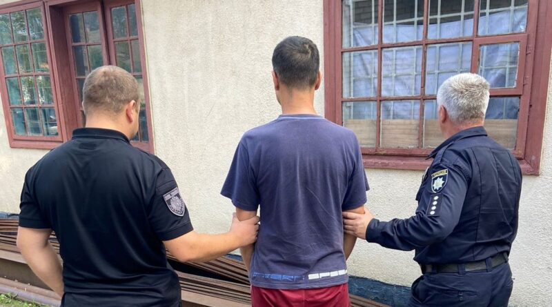 DrogMedia Стебничанин протягом години пограбував двох перехожих у Стрию