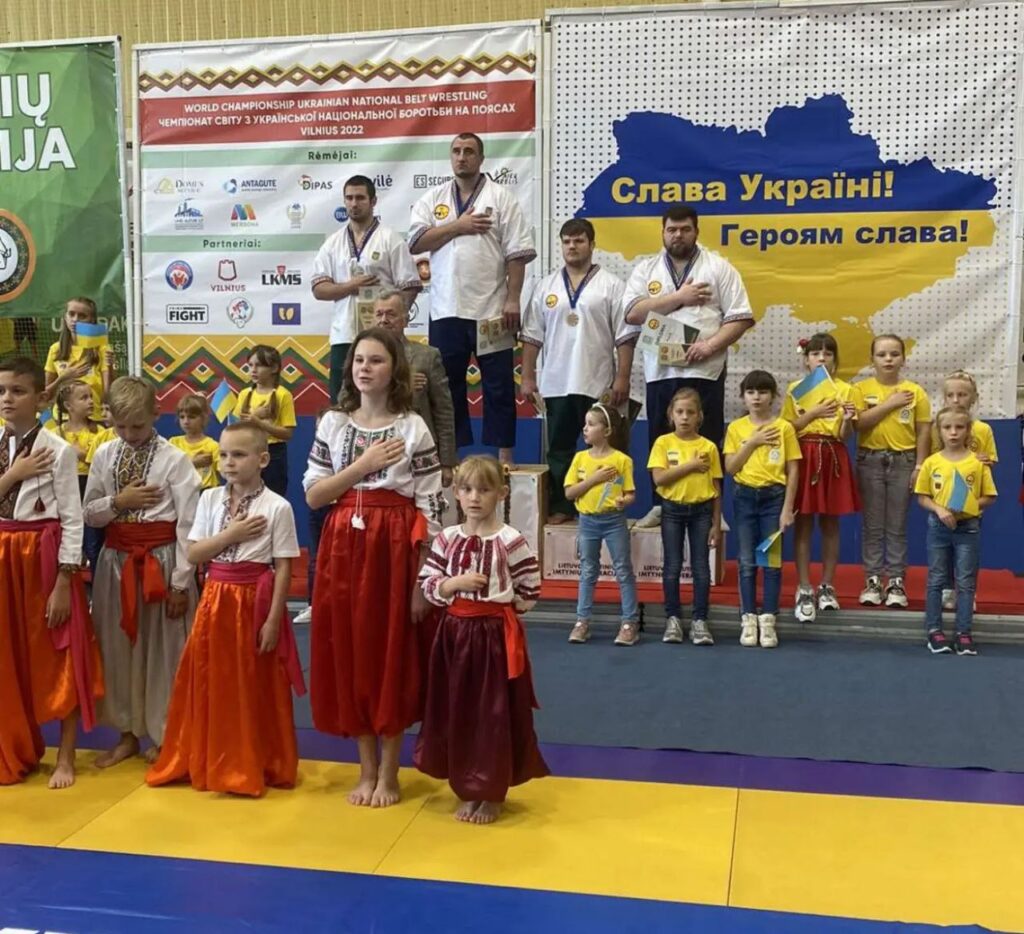 Трускавчанин Павло Білас – віце-чемпіон світу з боротьби на поясах! 3 DrogMedia Трускавчанин Павло Білас – віце-чемпіон світу з боротьби на поясах!