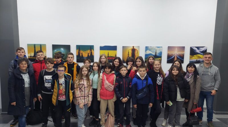 DrogMedia Львівські школярі їздять на екскурсії у Борислав
