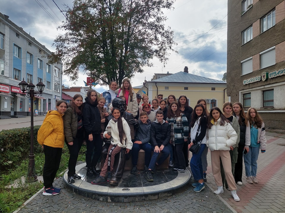 Львівські школярі їздять на екскурсії у Борислав 7 DrogMedia Львівські школярі їздять на екскурсії у Борислав