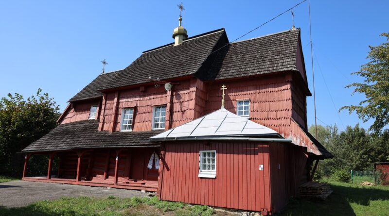 церква попелі