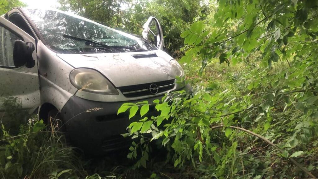 DrogMedia На Дрогобиччині в ДТП травмовано 4 людей, в тому числі неповнолітня дівчина