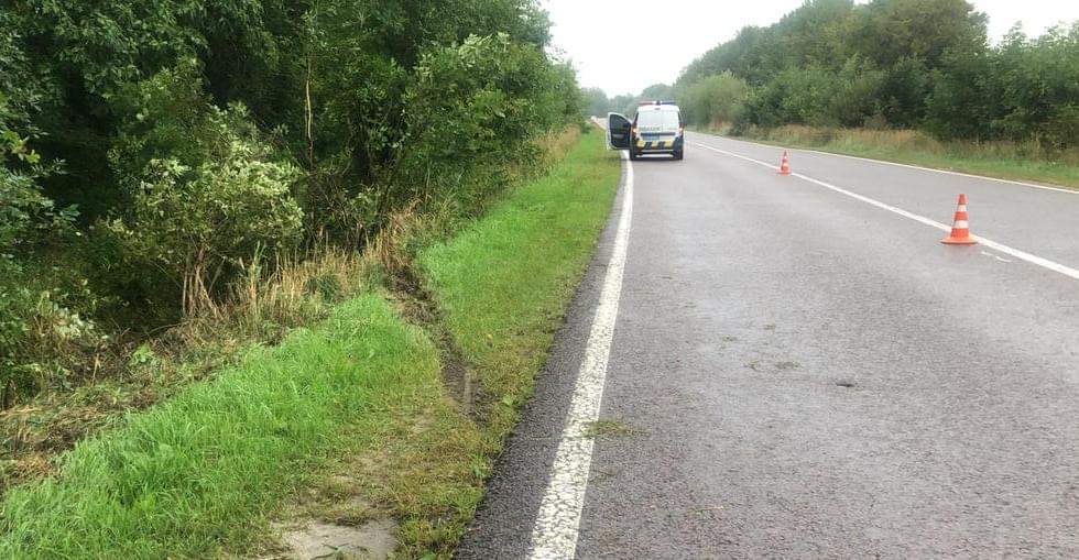 DrogMedia На Дрогобиччині в ДТП травмовано 4 людей, в тому числі неповнолітня дівчина