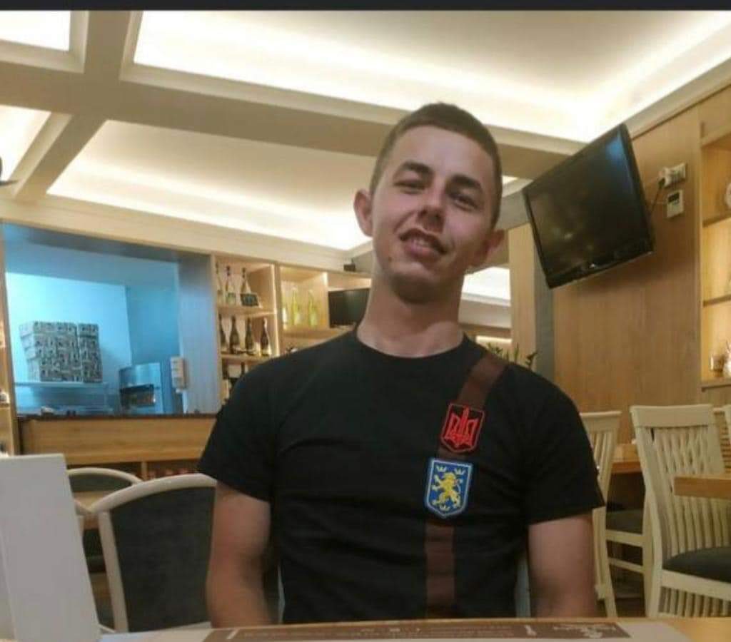 DrogMedia На війні загинув трускавчанин Дмитро Сарновський