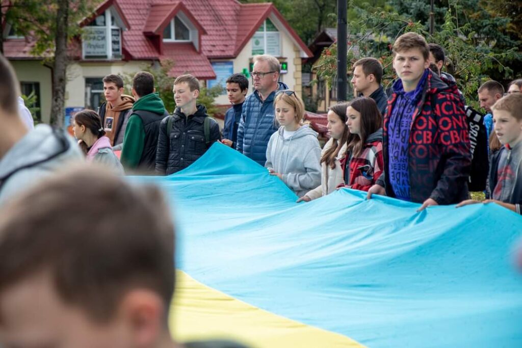DrogMedia У Трускавці попрощалися із Героями Іваном Язом та Ігорем Шквирком