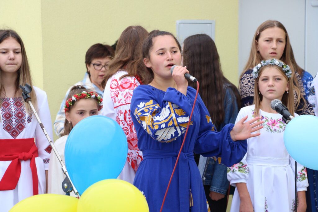 У Дрогобицькій громаді відкрили оновлений дитсадок. ФОТО 8 DrogMedia У Дрогобицькій громаді відкрили оновлений дитсадок. ФОТО