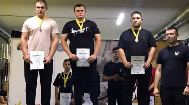 DrogMedia Спортсмени з Борислава зайняли призові місця на Чемпіонаті області з паверліфтингу