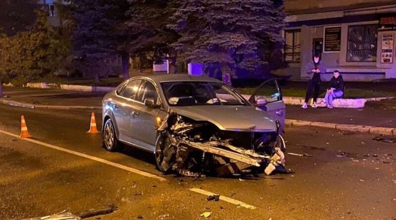 DrogMedia ДТП в Бориславі