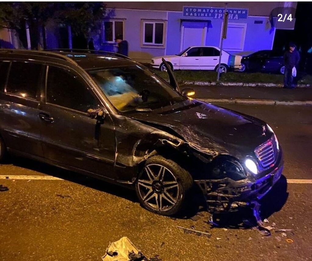 DrogMedia ДТП в Бориславі