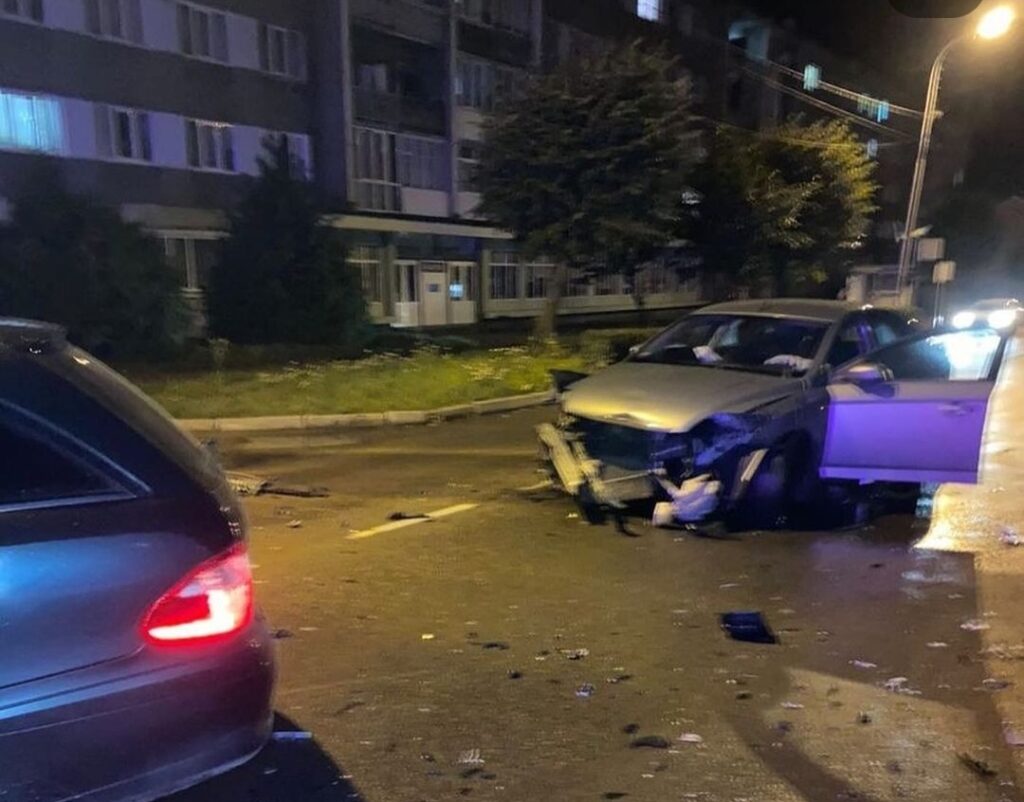 DrogMedia ДТП в Бориславі