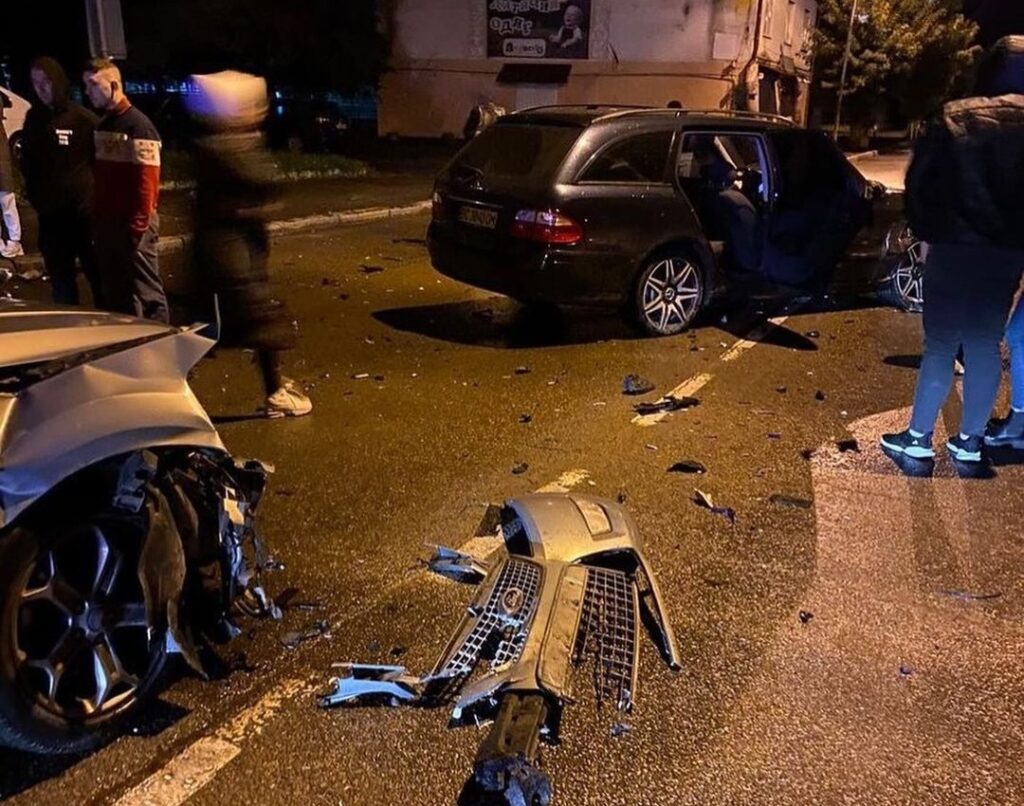 DrogMedia ДТП в Бориславі