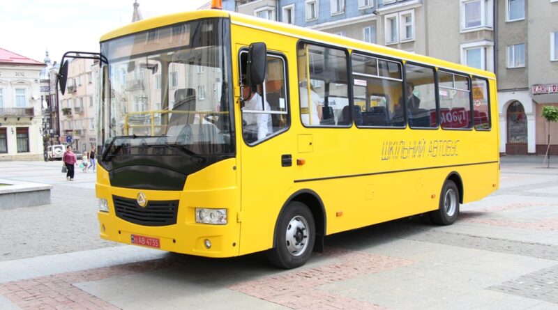 DrogMedia Через війну у Дрогобицькій громаді залишився тільки один "Школярик"