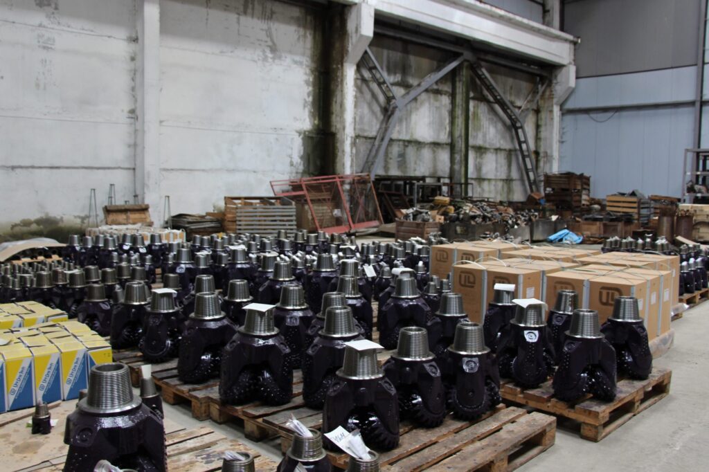 Дрогобицький долотний завод змінив інвестора. В планах - відродження 3 DrogMedia Дрогобицький долотний завод змінив інвестора. В планах - відродження