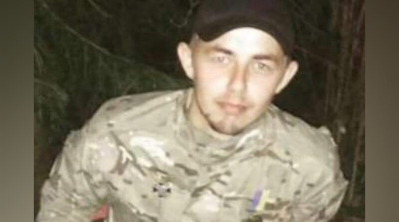 DrogMedia На війні загинув трускавчанин Дмитро Сарновський