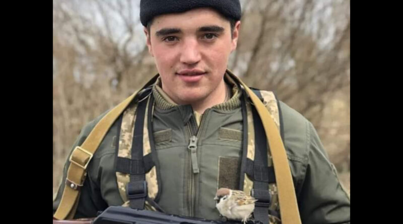 DrogMedia На війні загинув 23-річний Андрій Кушнір із Східницької громади