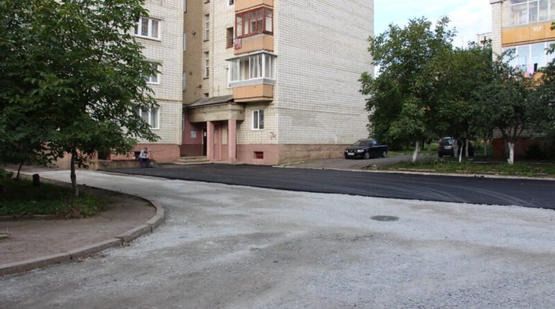 DrogMedia У Дрогобицькій громаді ремонтують комунальні дороги